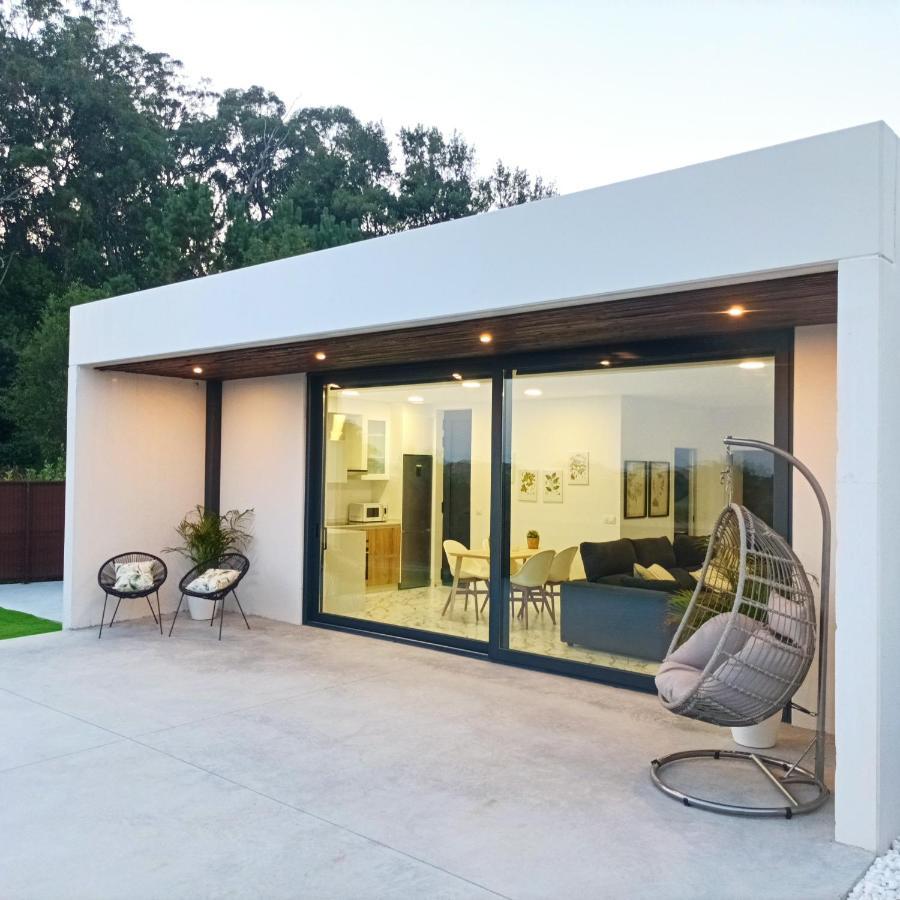 Casina De Cris Villa Boiro Bagian luar foto